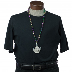 St. Louis Cathedral Necklace