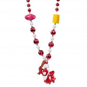 Chef Crawfish Boil Necklace