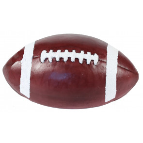 11" Football Accent