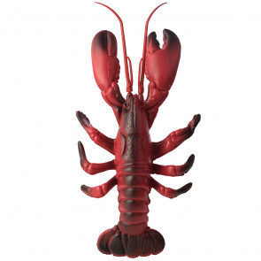 12" Plastic Crawfish-Lobster 
