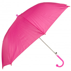 18" Umbrella: Dark Pink
