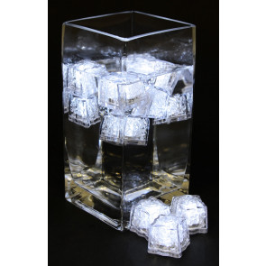 Water-Proof Ice Cube Floral Light