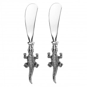 Gator Cheese Spreaders (Set of 2)