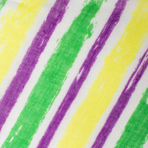 Watercolor Stripes Scarf