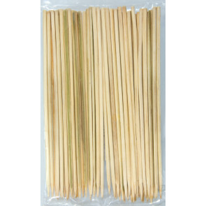 6" Bamboo Skewers (50)