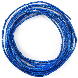 Wired Glamour Rope: Royal Blue