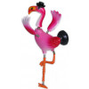 Bobble Flamingo Magnet