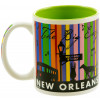 New Orleans The Big Easy Coffee Mug