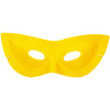 Satin Cat Eye Mask: Yellow