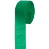 Crepe Streamer: Green (85')