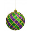 PGG Diamond Ball Ornament: 100MM
