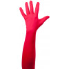 18" Adult Gloves: Red