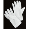 Child's Gloves: White