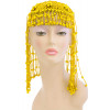 Gold Cleopatra Headpiece