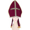Deluxe Bishop Hat