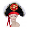 Deluxe Pirate Hat
