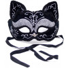 Deluxe Velvet Cat Mask