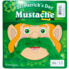 St. Patrick's Day Mustache