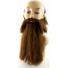 Brown Long Beard