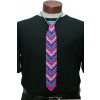 Beaded Necktie: Tropical