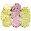 Budget Mardi Gras Plastic Coins (144)