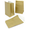 Gold Paper Mini Treat Bags (12)