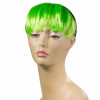 Bangs Headband: Lime Green