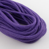 Faux Jute Deco Flex Tubing Ribbon: Dark Purple (30 Yards)