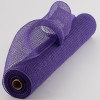 21" Fabric Mesh: Purple