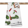 Kitchen Towel: First You Make A Roux