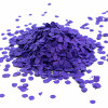 Purple Paper Confetti (1 oz)