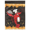 Crawfish Chef Large Flag (29  x 42)