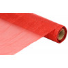 Crinkle Fabric Roll: Red