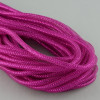 Deco Flex Tubing Ribbon: Metallic Fuchsia (30 Yards)
