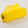 10" Fabric Mesh: Daffodil Yellow