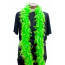 40g Chandelle Feather Boa: Lime Green