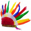 Feather Indian Headdress
