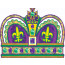 Prismatic Crown Cutout