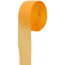 Crepe Streamer: Golden Yellow (85')