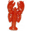 23" Plastic Lobsters (Set of 3)