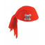 Pirate Scarf Hat: Red