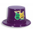 Mardi Gras Printed Top Hats (25)