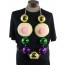 Big Balls and Plush Boobs Necklace