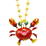 BobbleBeads: Crab