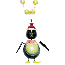 BobbleBeads: Penguin