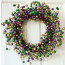 20" Glitter Berry PGG Wreath