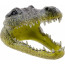 Large Alligator Head: 6"