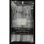 Plastic Knives: Clear (Pack of 24)