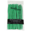 Plastic Knives: Green (Pack of 24)