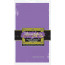 54" x 108" Plastic Tablecover: Purple